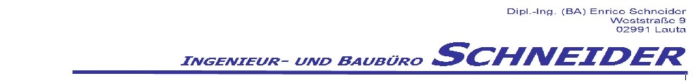 Kontakt - ibb-schneider.de